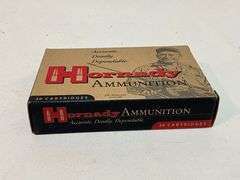 Hornady 30-06 SPRG custom 180 gr. SST
