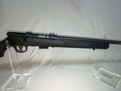 Savage Model 93R17 .17 H.M.R. rifle
