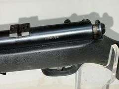 Savage Model 93R17 .17 H.M.R. rifle