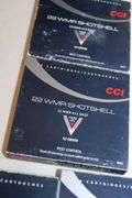 CCI shotshell, .22 LR