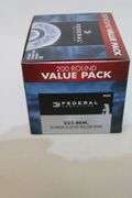 Federal .223 REM ammunition, 50 gr. JHP