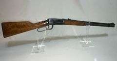 Winchester Model 94 .30-30 WIN rifle