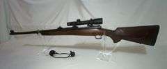 Winchester Model 70 375HNH Mag bolt action rifle