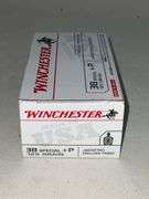 Winchester 38 Special + P, 125 grain, JHP