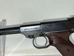 High Standard Dura-Matic M-101