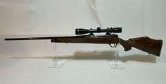 Weatherby Mark V 270 WBY MAG rifle