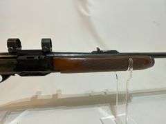 Remington Woodsmaster Model 742 rifle