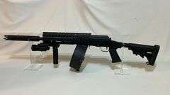 Saiga -Model 12 shotgun