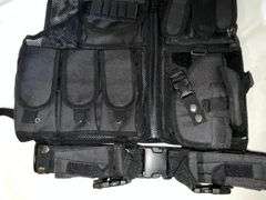 Tactical vest, like new condition