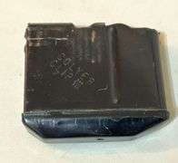 Colyer Clip fits 308, 6mm & 300 magazine, 5 rounds.