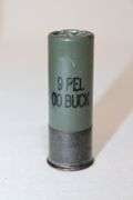 M-4 12 gauge, 00 Buck