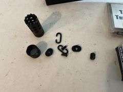 Weaver Mount, TAC Trigger 30 Carbine