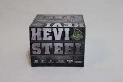 Hevi Shot 20 gauge, No. 3 shot, 3"