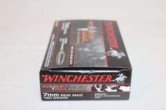 Winchester 7MM REM MAG, 150 grain