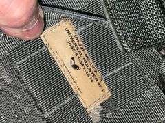 Eagle Universal 92F tactical holster