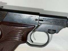 High Standard Dura-Matic M-101