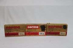 Norma 7.65 ARG, 150 grain soft point