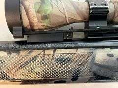 Thompson Center Encore 209x50 magnum inline black powder barrel