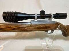 Ruger 10/22 semi automatic rifle, Model 01136