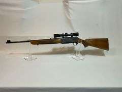Browning 30.06 semi automatic rifle