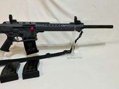 Typhoon Model F12.1 12 gauge semi automatic shotgun