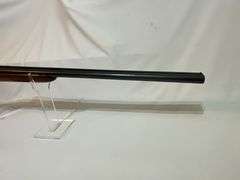 Zabala double barrel 12 gauge shotgun