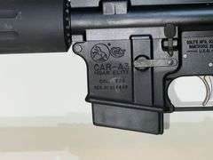 Colt CAR-A3 HBAR  Elite rifle