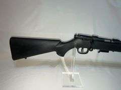 Savage Model 93R17 .17 H.M.R. rifle