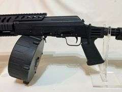 Saiga -Model 12 shotgun
