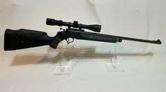 Thompson Center Encore 7mm-08 Remington rifle