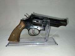 Llama .38 Special 6-shot revolver