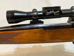 Weatherby Vanguard .30-06 rifle