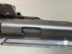 Smith & Wesson SW 1911 .45 auto, semi automatic pistol