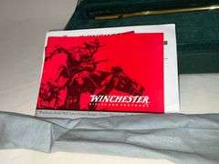 Winchester Model 9410 .410 bore 2 1/2" only lever action rifle