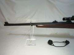 Winchester Model 70 416 Remington Mag bolt action rifle