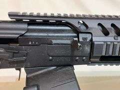 Saiga -Model 12 shotgun