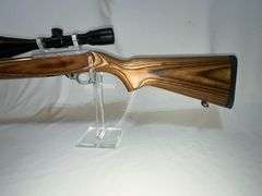 Ruger 10/22 semi automatic rifle, Model 01136
