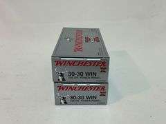Winchester 30-30 WIN, 150 gr. Power-point