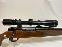 Weatherby Mark V 270 WBY MAG rifle