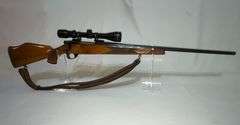 Weatherby Vanguard 300.300 WIN MAG rifle