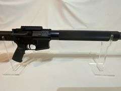 CMMG .223-5.56 Model MOD4SA semi automatic rifle