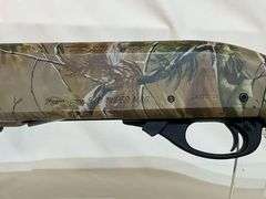 Remington 870 Super Mag 12 gauge shotgun