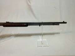 Winchester Model 61 .22 WIN MAG R.F. rifle
