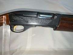 Remington 1187  Premier 12 gauge semi automatic shotgun