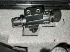 ATN Mars X6 night vision scope, SN: 90247652