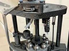 Ponsness-Warren size Zero-Matic 900 reloader, SN: 9489.