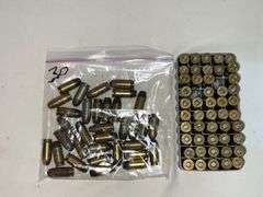 Assorted ammo