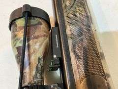 Thompson Center Encore 209x50 magnum inline black powder barrel