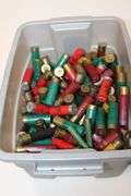 Shotgun shells, mostly 12 gauge