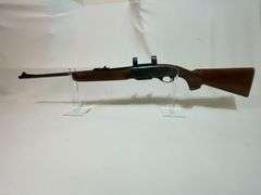 Remington Woodsmaster Model 742 rifle